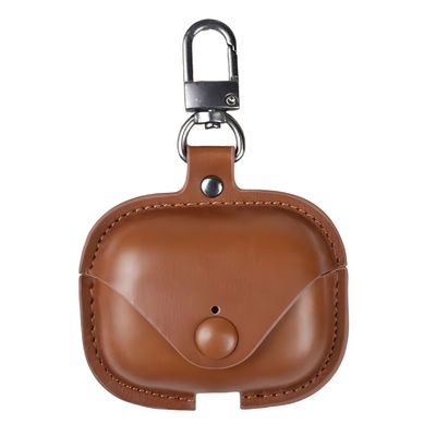 Case Leather Flex – Brown (AirPods) Case Leather Flex – Brown (AirPods)