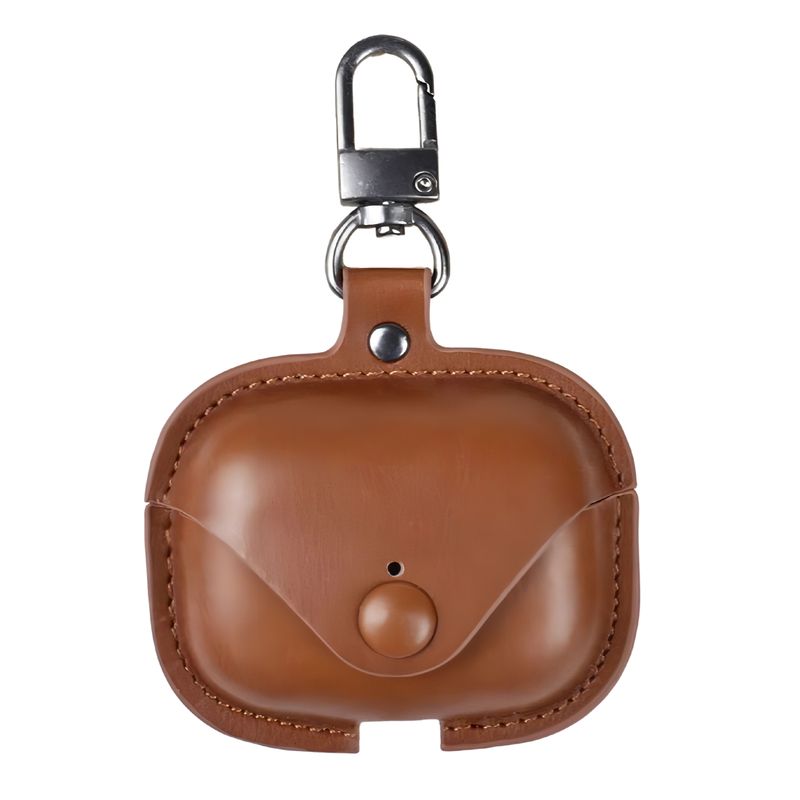 Case Leather Flex – Brown (AirPods)