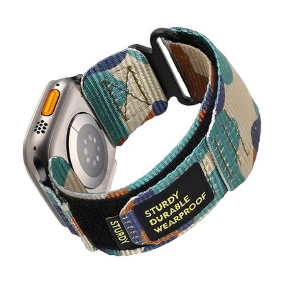 Correa Tactical Military – Jungle (Apple Watch)