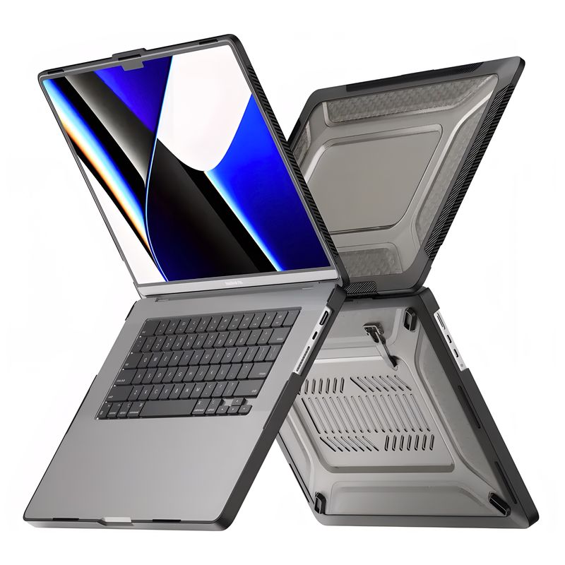 Hard Case Stand – Onyx (MacBook Pro 16")