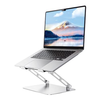 Soporte Ajustable de Metal – Notebook Soporte Ajustable de Metal – Notebook