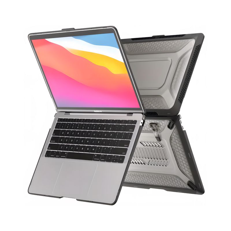 Hard Case Stand – Onyx (MacBook Air 13" M1)