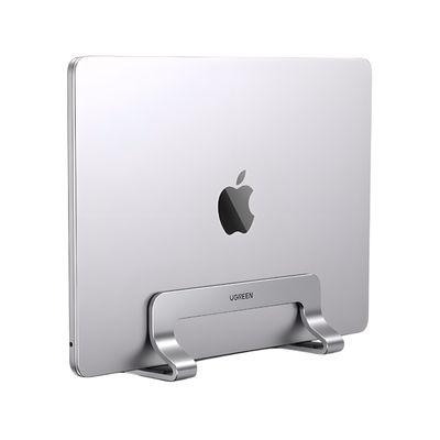 Soporte Vertical de Aluminio – MacBook (UGREEN) Soporte Vertical de Aluminio – MacBook (UGREEN)