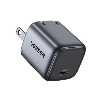 Cargador Nexode GaN 30 W – UGREEN