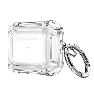 Case Clear Shell – Transparent (AirPods)