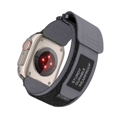Correa Tactical Military – Steel (Apple Watch)