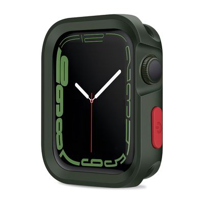 Case Amizee Shockproof – Forest (Apple Watch)