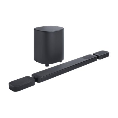 Barras de Sonido