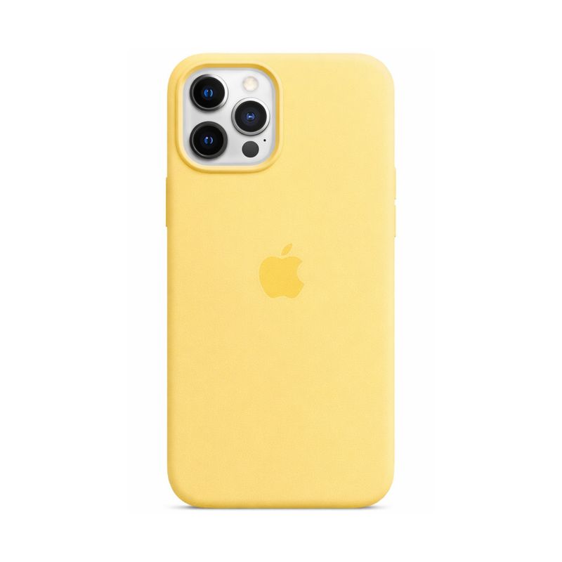 Case de Silicone – Microfiber (iPhone)