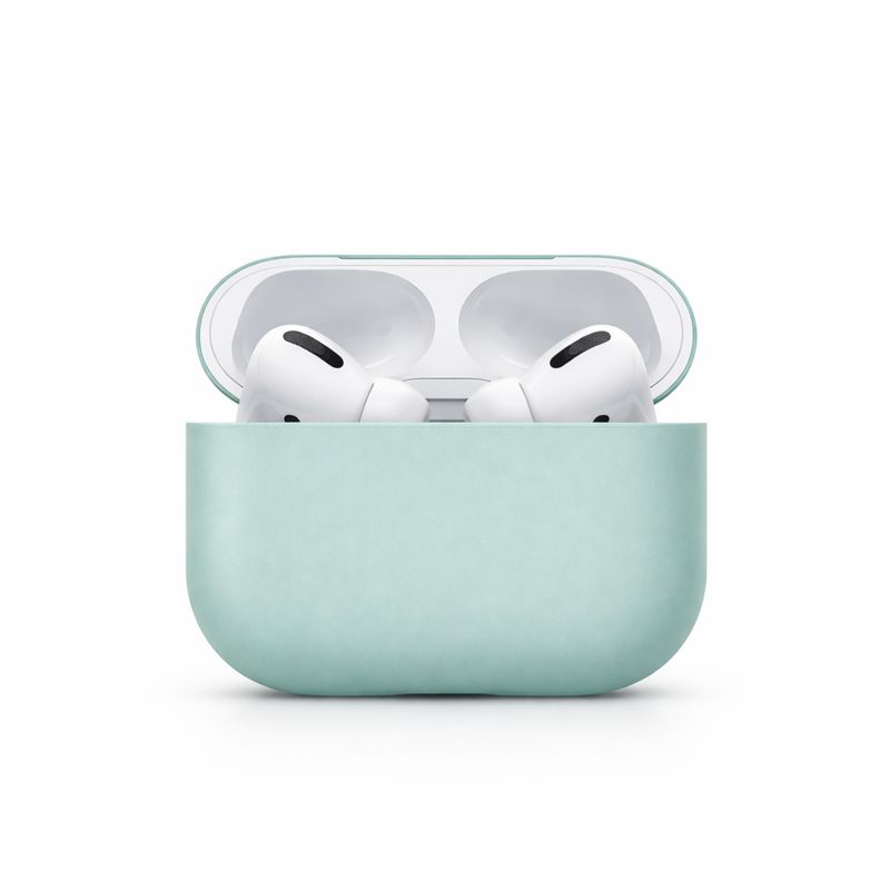 Case Silicone – Turquoise (AirPods)