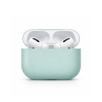 Case Silicone – Turquoise (AirPods)