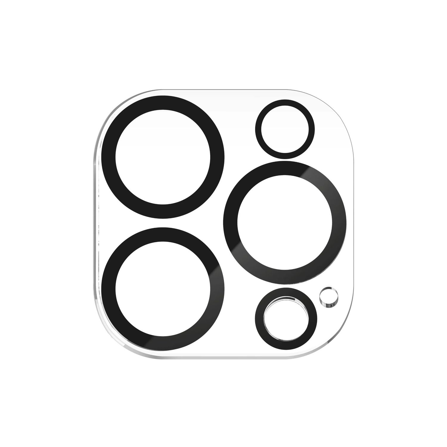 Lente Templado Max Clear – (iPhone)