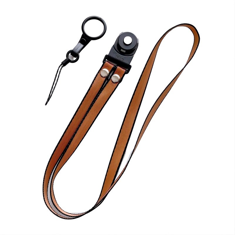 Lanyard Strap – Brown