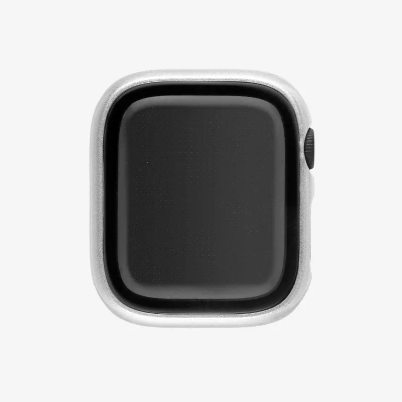 Case Polymer – Silver (Apple Watch)