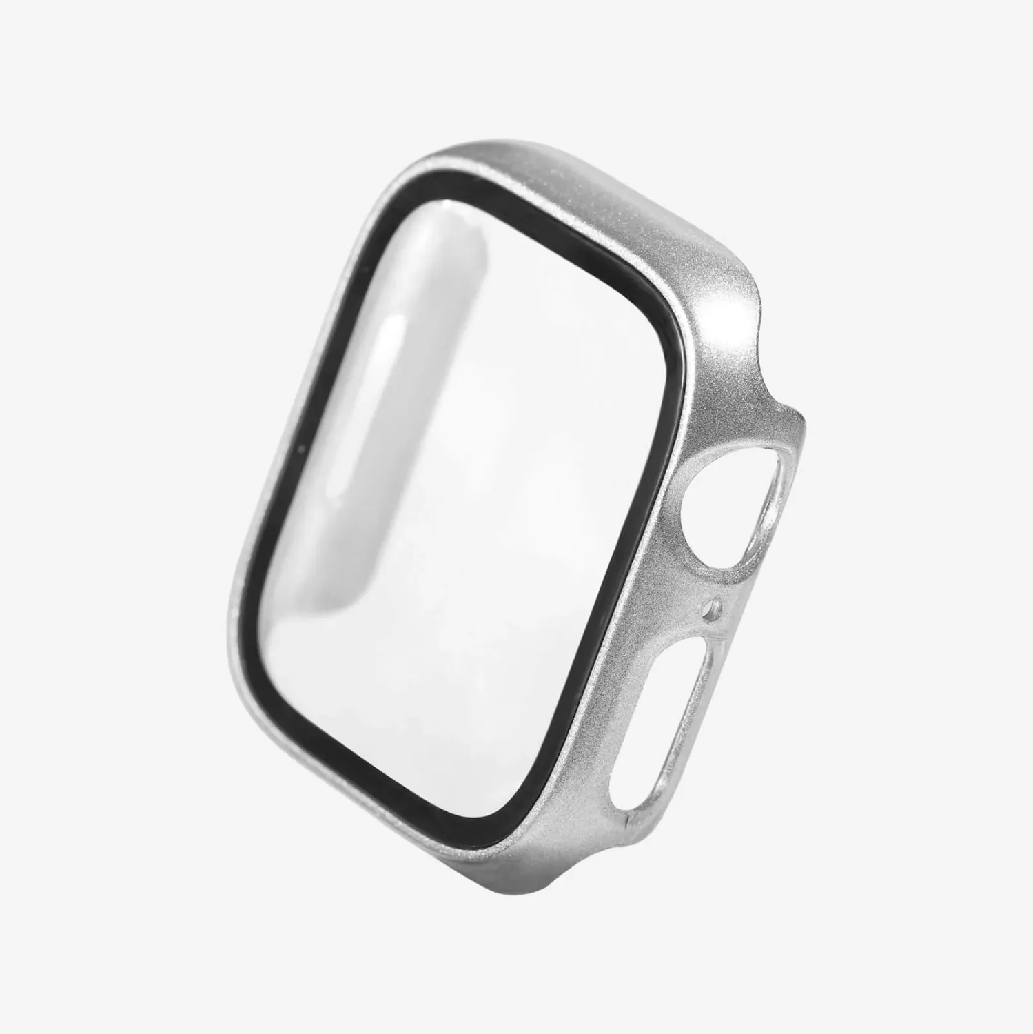 Case Polymer – Silver (Apple Watch)