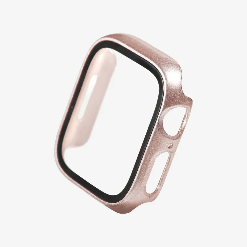 Case Polymer – Rose Gold (Apple Watch)