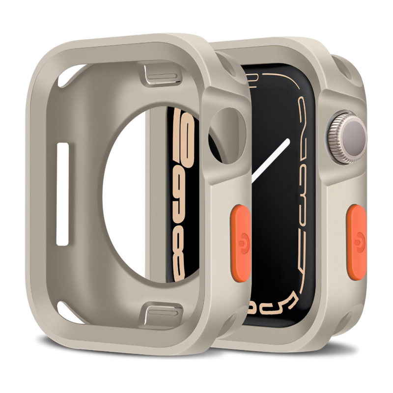Case Amizee Shockproof – Dune (Apple Watch)