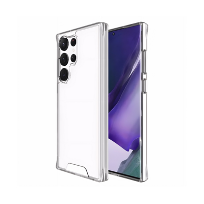 Case Clear Space Anti-Shock – Crystal (Galaxy)