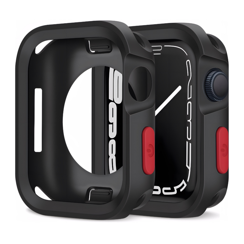 Case Amizee Shockproof – Onyx (Apple Watch)