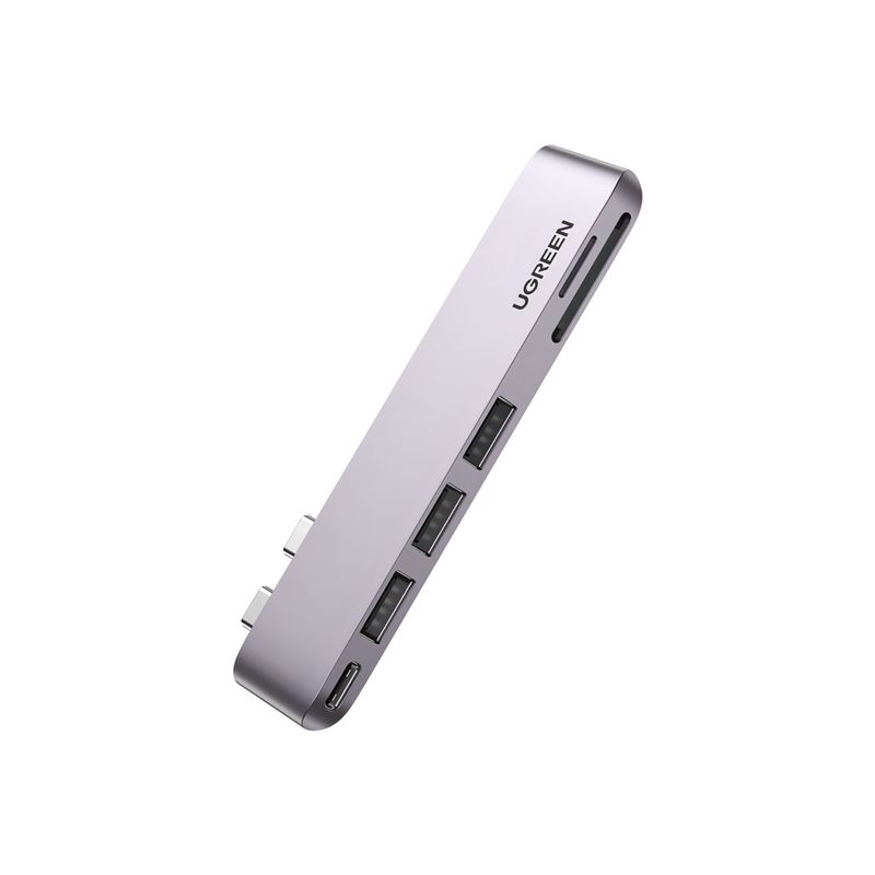 Adaptador Thunderbolt 6 en 1 USB-C Hub – UGREEN
