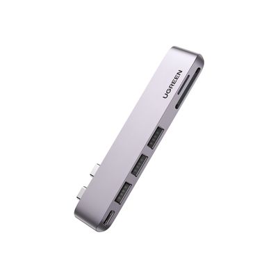 Adaptador Thunderbolt 6 en 1 USB-C Hub – UGREEN