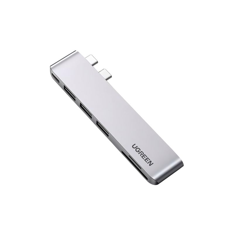 Adaptador Thunderbolt 6 en 1 USB-C Hub – UGREEN