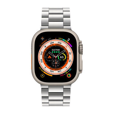 Brazalete Fullmoza – Starlight (Apple Watch)