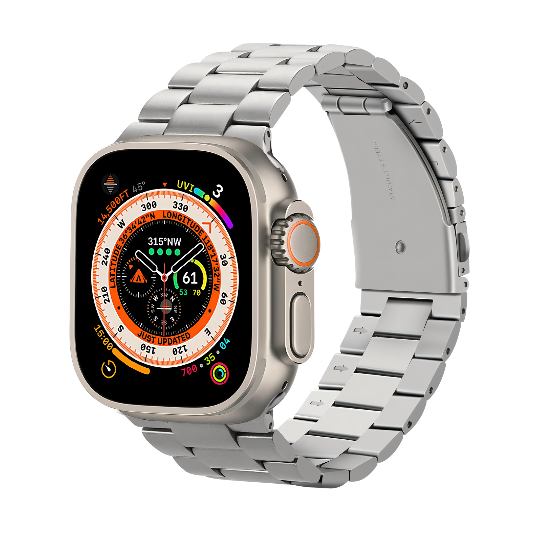 Brazalete Fullmoza – Starlight (Apple Watch)