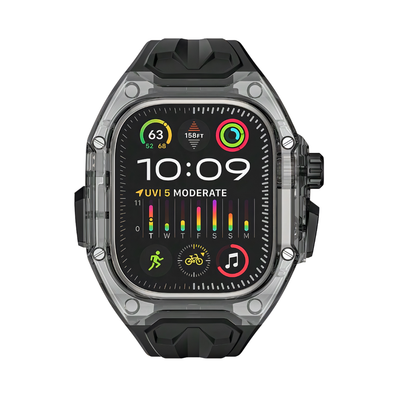 Correa Rugged Crystal – Stealth (Apple Watch)