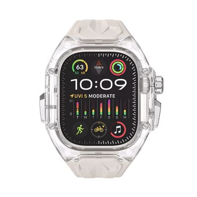 Correa Rugged Crystal – Frost (Apple Watch)