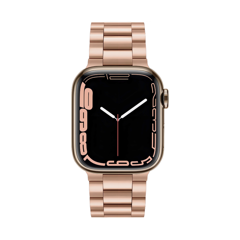 Brazalete Apolo – Oro Rosa para Apple Watch