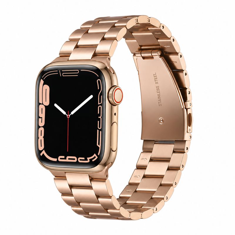 Brazalete Apolo – Oro Rosa para Apple Watch