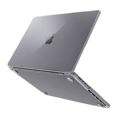 Hardshell Case – Crystalline (MacBook Pro 14") Hardshell Case – Crystalline (MacBook Pro 14")