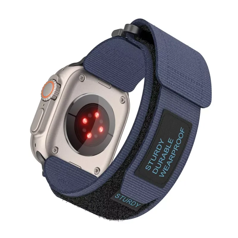 Correa Tactical Military – Navy (Apple Watch)