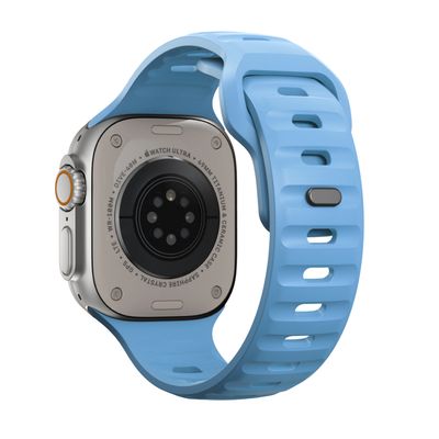 Correa Monark Sport – Azul Cielo para Apple Watch