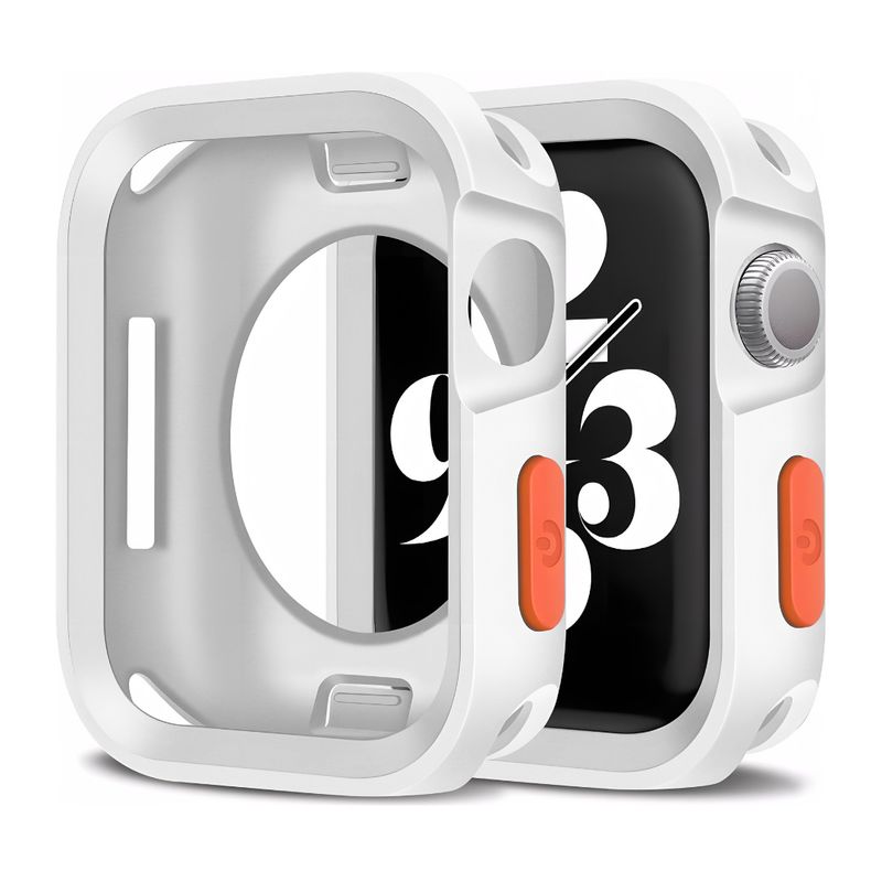 Case Amizee Shockproof – Ivory (Apple Watch)