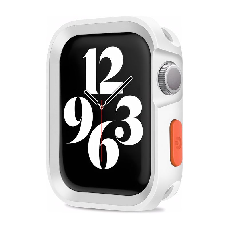 Case Amizee Shockproof – Ivory (Apple Watch)