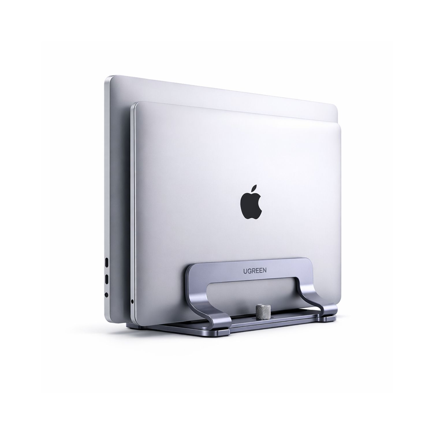 Soporte Vertical Dual de Aluminio para Laptop – UGREEN