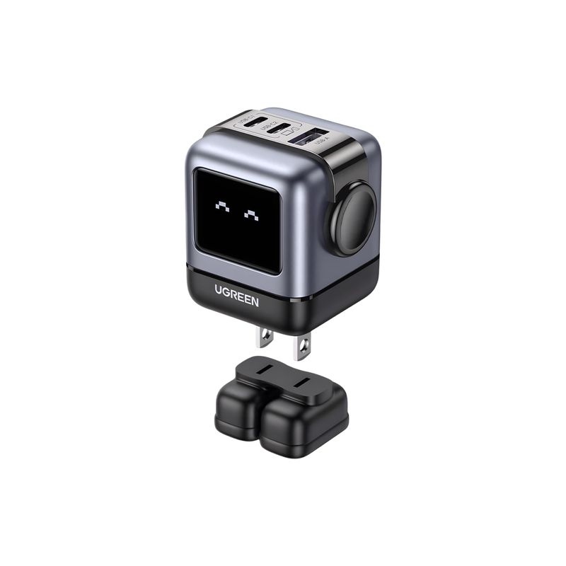 Cargador Nexode 65 W LED Display – UGREEN