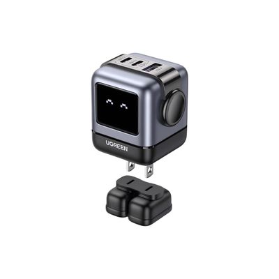 Cargador Nexode 65 W LED Display – UGREEN