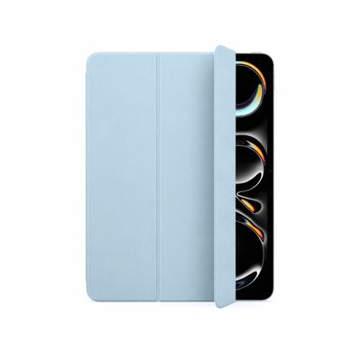 Folio Case Finite Clear – Sky (iPad)