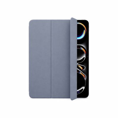 Folio Case Finite Clear – Lavender (iPad)