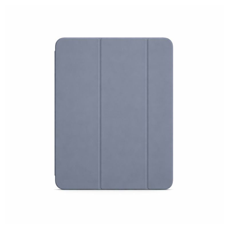 Funda Folio Finite Clear Lavender – iPad