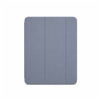 Folio Case Finite Clear – Lavender (iPad) Folio Case Finite Clear – Lavender (iPad)