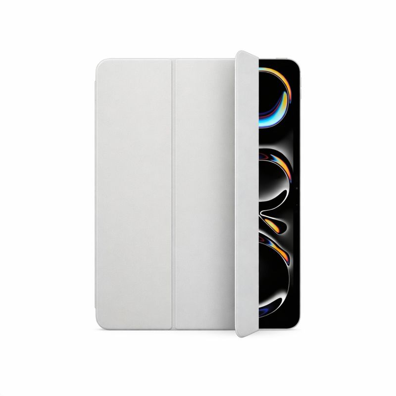 Funda Folio Finite Clear Frost – iPad