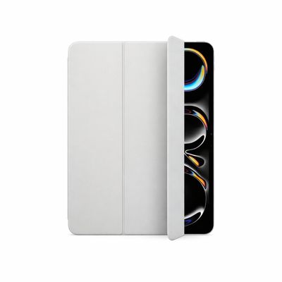 Folio Case Finite Clear – Frost (iPad)