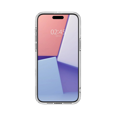 Case Spigen Zero One MagFit – White (iPhone)