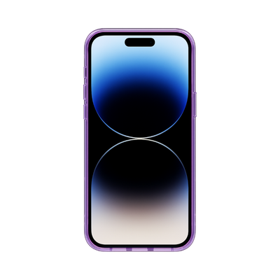 Case Spigen Zero One MagFit – Purple (iPhone)