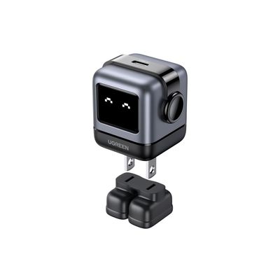 Cargador Nexode GaN 30W con Pantalla LED – UGREEN