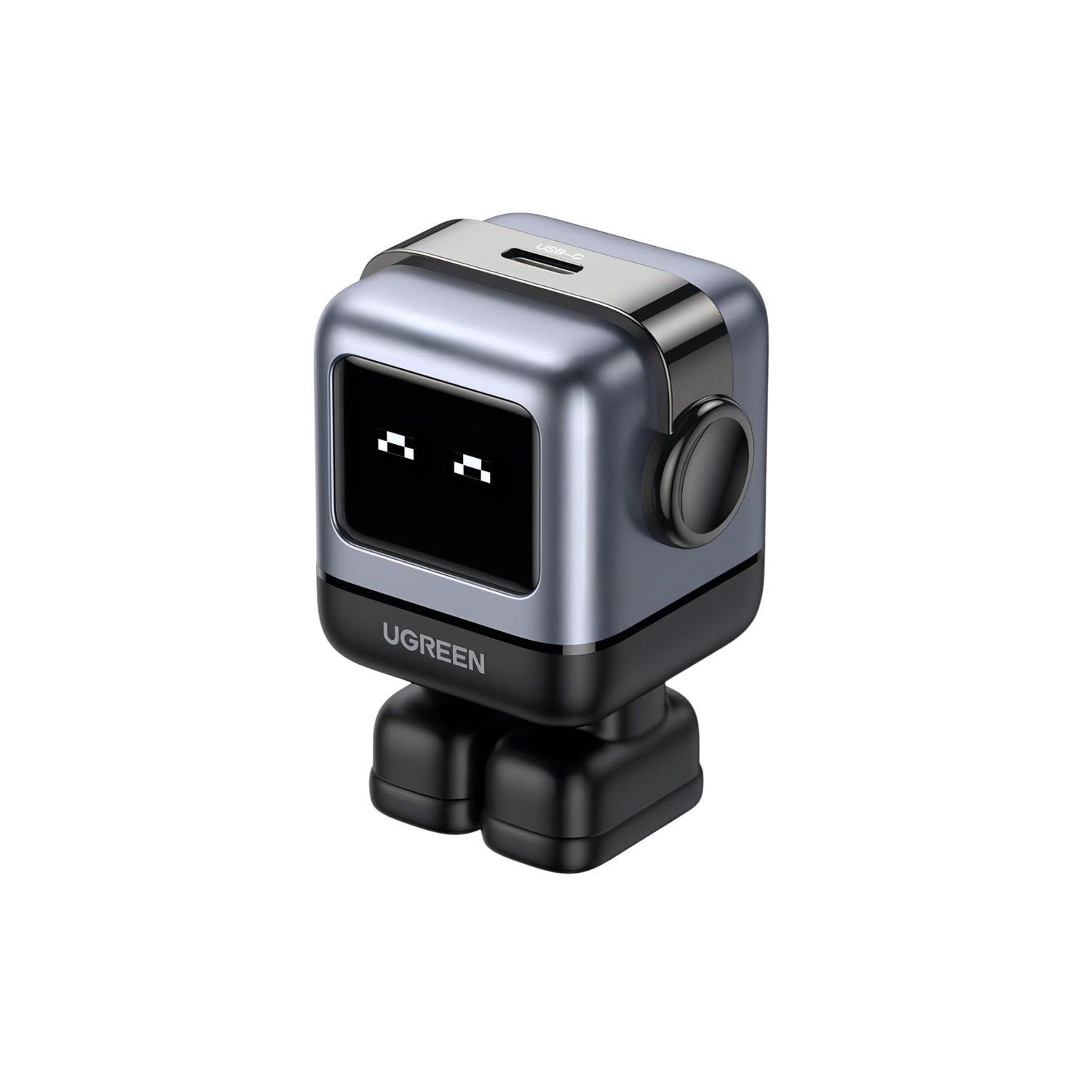 Cargador Nexode GaN 30W con Pantalla LED – UGREEN